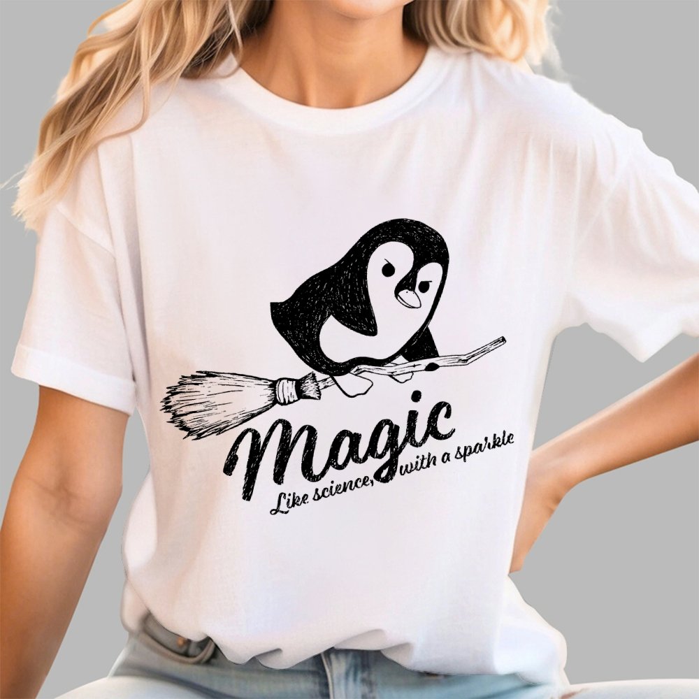 Science With Sparkle Geek T-Shirt