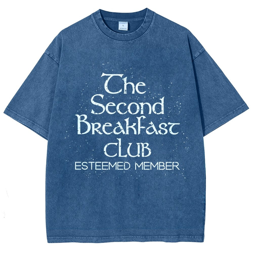 Esteemed Member Vintage Distressed T-shirt