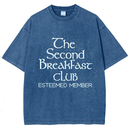 Esteemed Member Vintage Distressed T-shirt