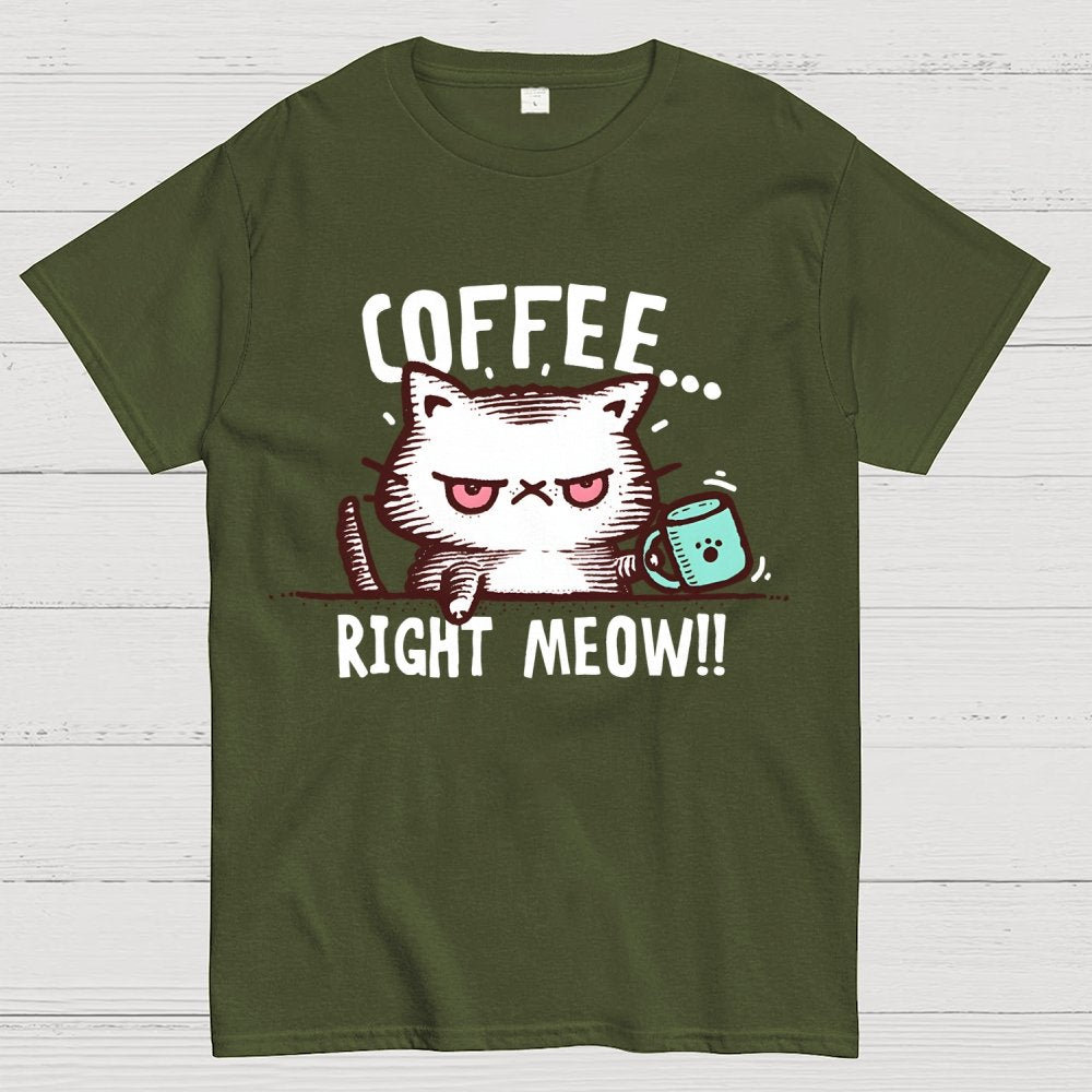 CATffeine Geek T-Shirt
