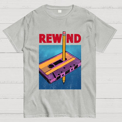 Rewind Geek T-Shirt