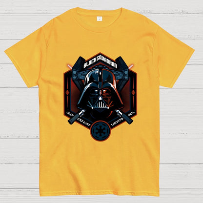 Dark Squadron Geek T-Shirt