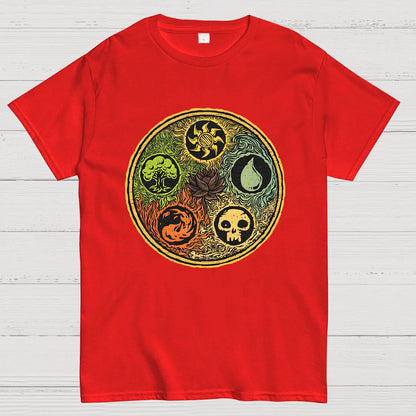 Black Lotus Geek T-Shirt