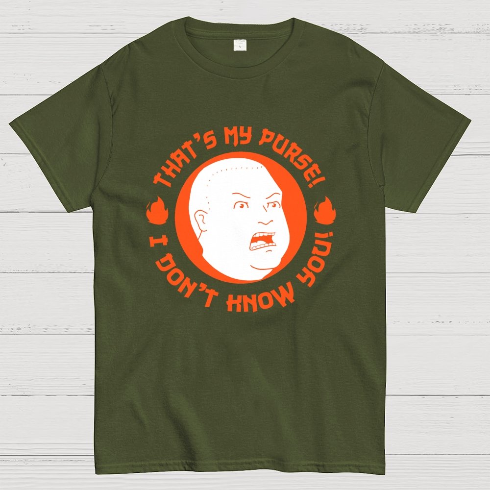 Thats My Purse Unisex Geek T-Shirt