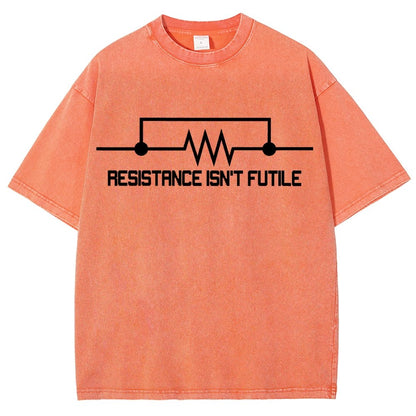 Opposition Isn't Hopeless! Vintage Distressed T-shirt