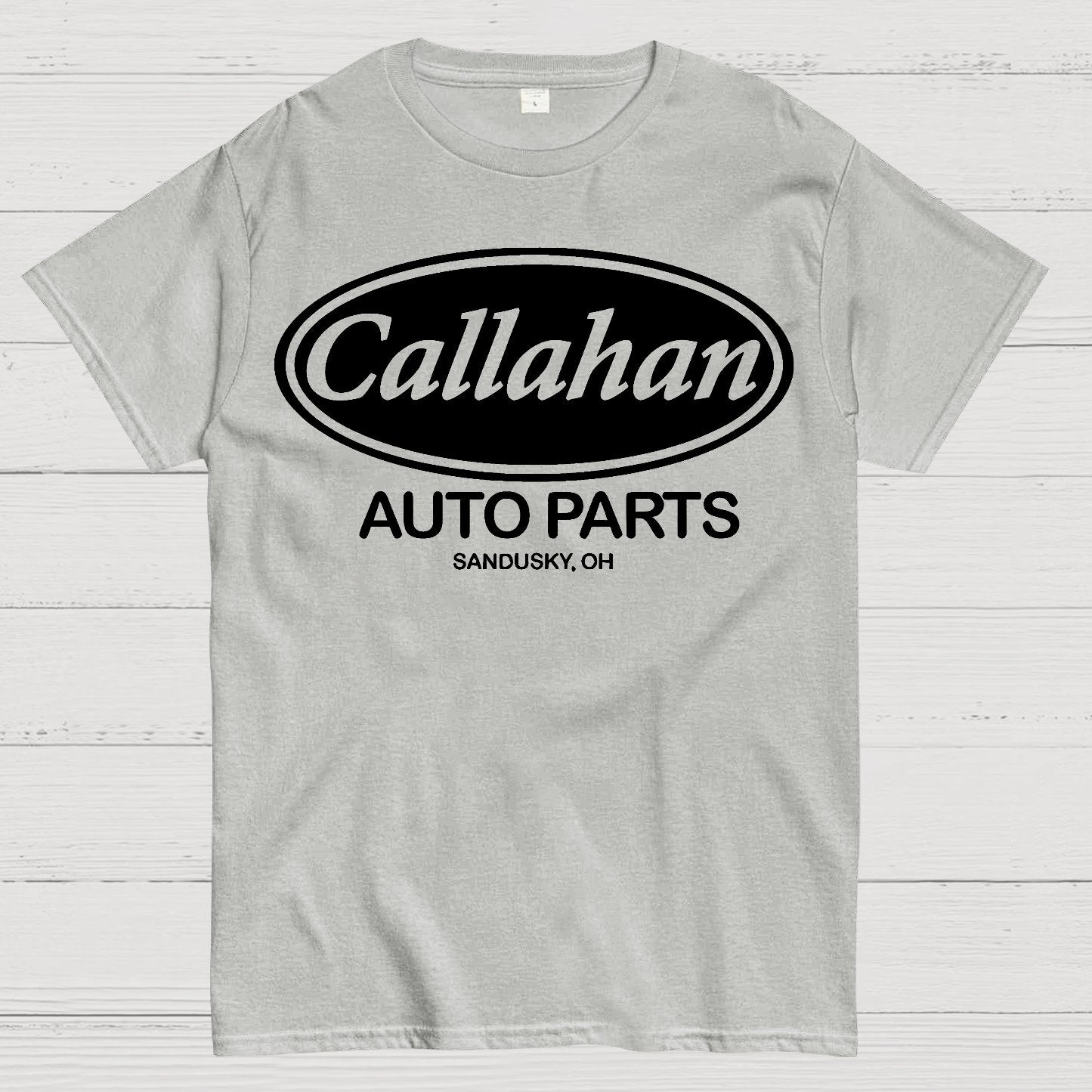 Callahan Auto Parts Geek T-Shirt