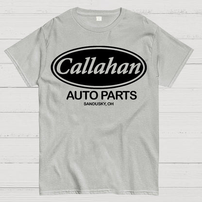 Callahan Auto Parts Geek T-Shirt