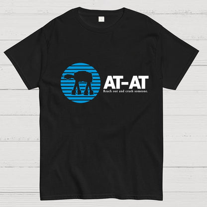 Reach Out And Crush Someone Geek T-Shirt