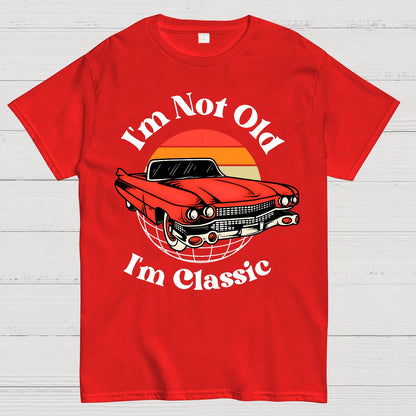 I Am Classic Geek T-Shirt