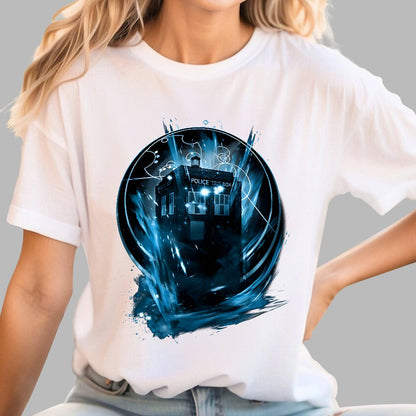 Regeneration Is Coming Geek T-Shirt
