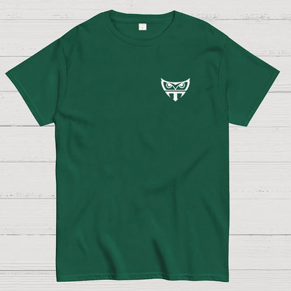 More Human Than Human Front And Back Printing Geek T-Shirt