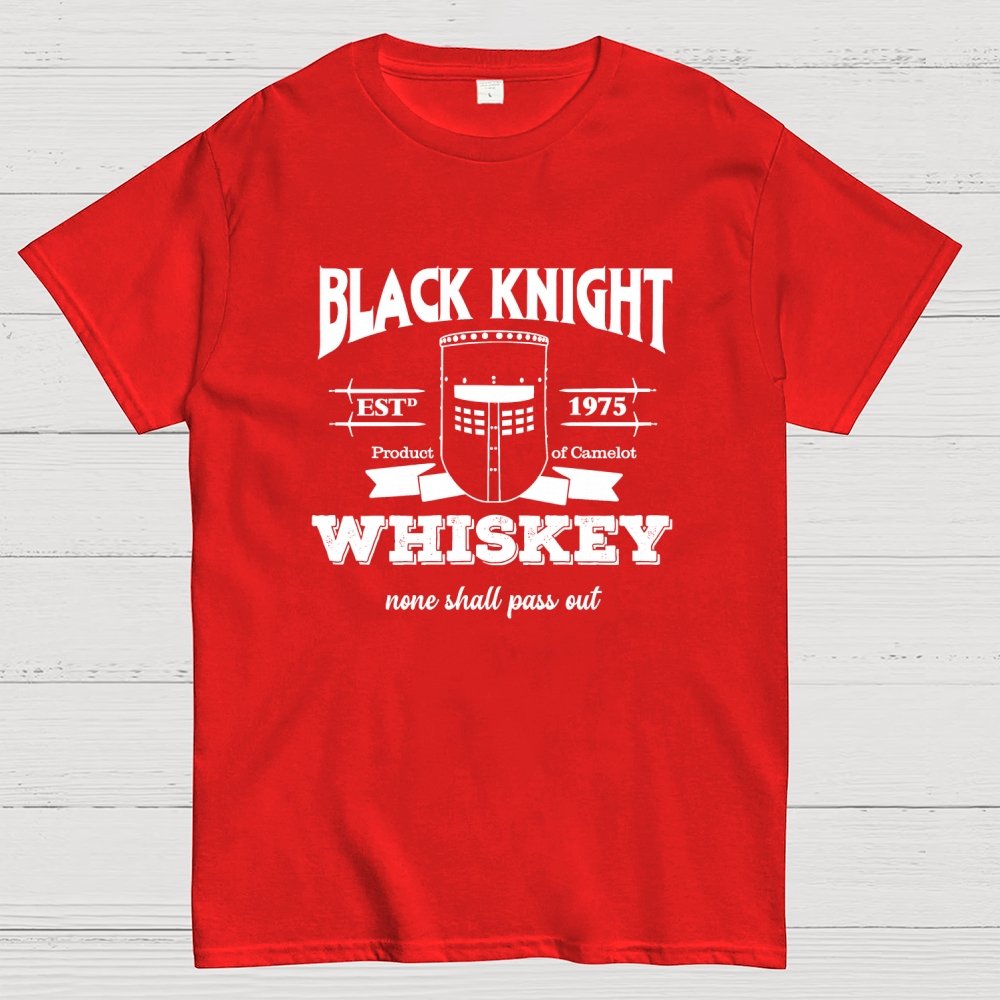 None Shall Pass Out Geek T-Shirt