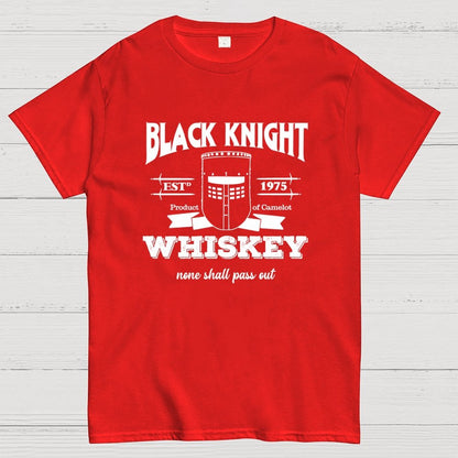 None Shall Pass Out Geek T-Shirt