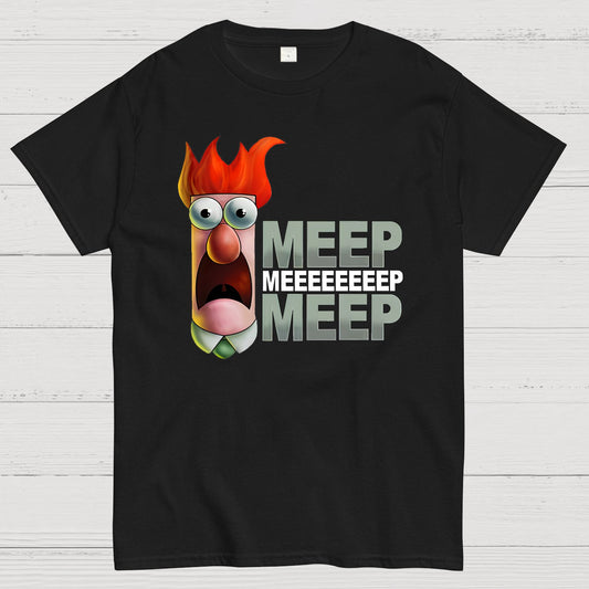 Meep！Meep!Geek T-Shirt