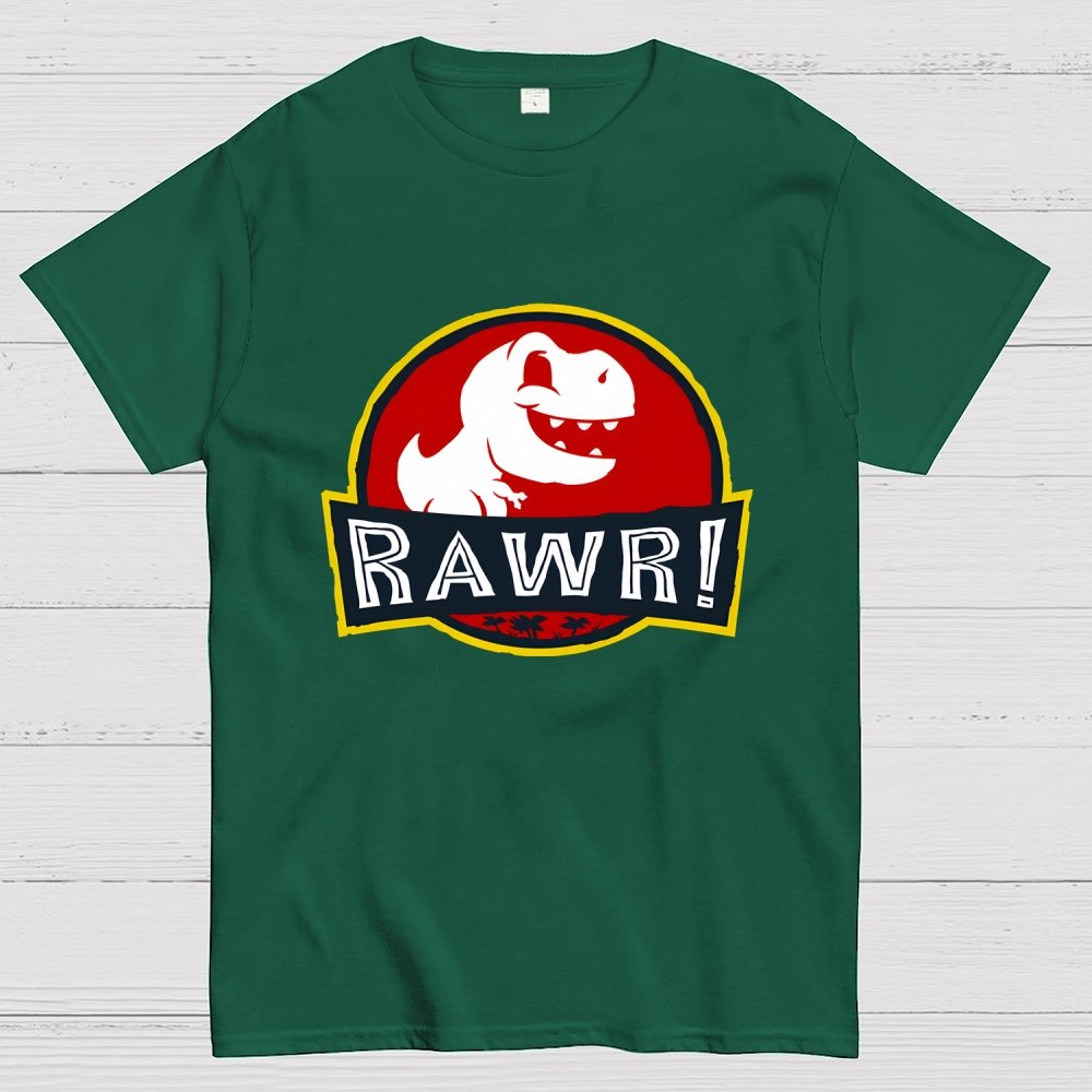 RAWR Geek T-Shirt