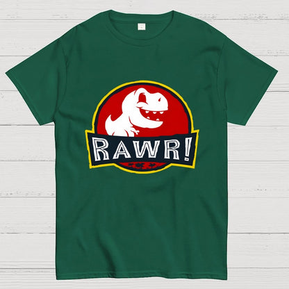 RAWR Geek T-Shirt