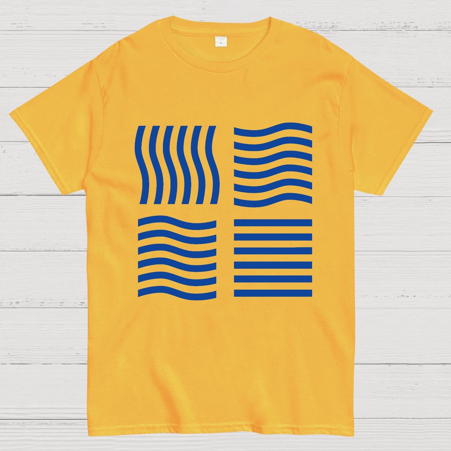Elemental Stones Geeky T-Shirt