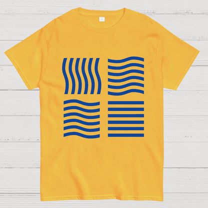 Elemental Stones Geeky T-Shirt