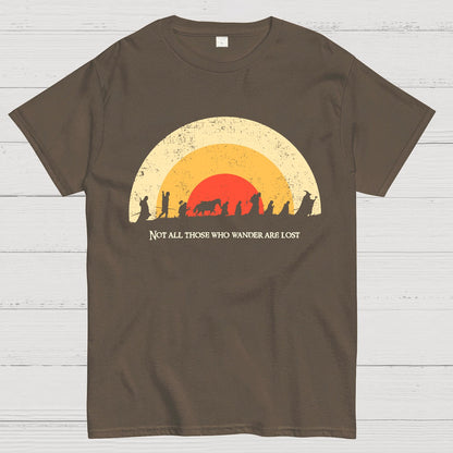 A Vintage Group Geek T-Shirt