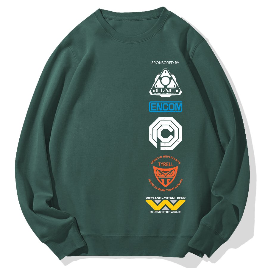 Evil Legion Geek Cotton Sweatshirt