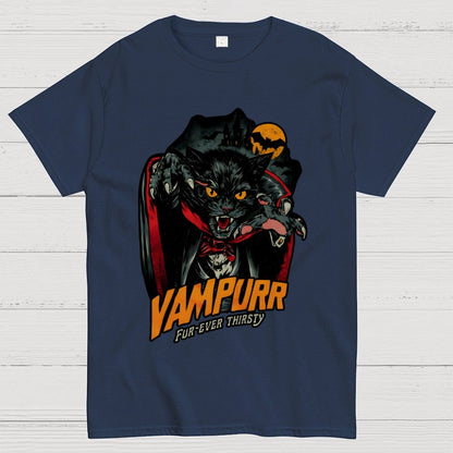 Vampurr Geek T-Shirt
