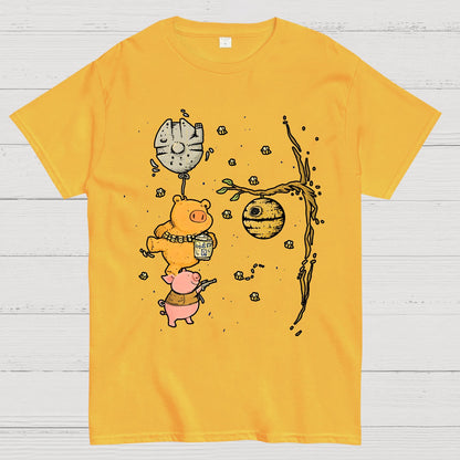 That's No Bee Hive Geek T-Shirt