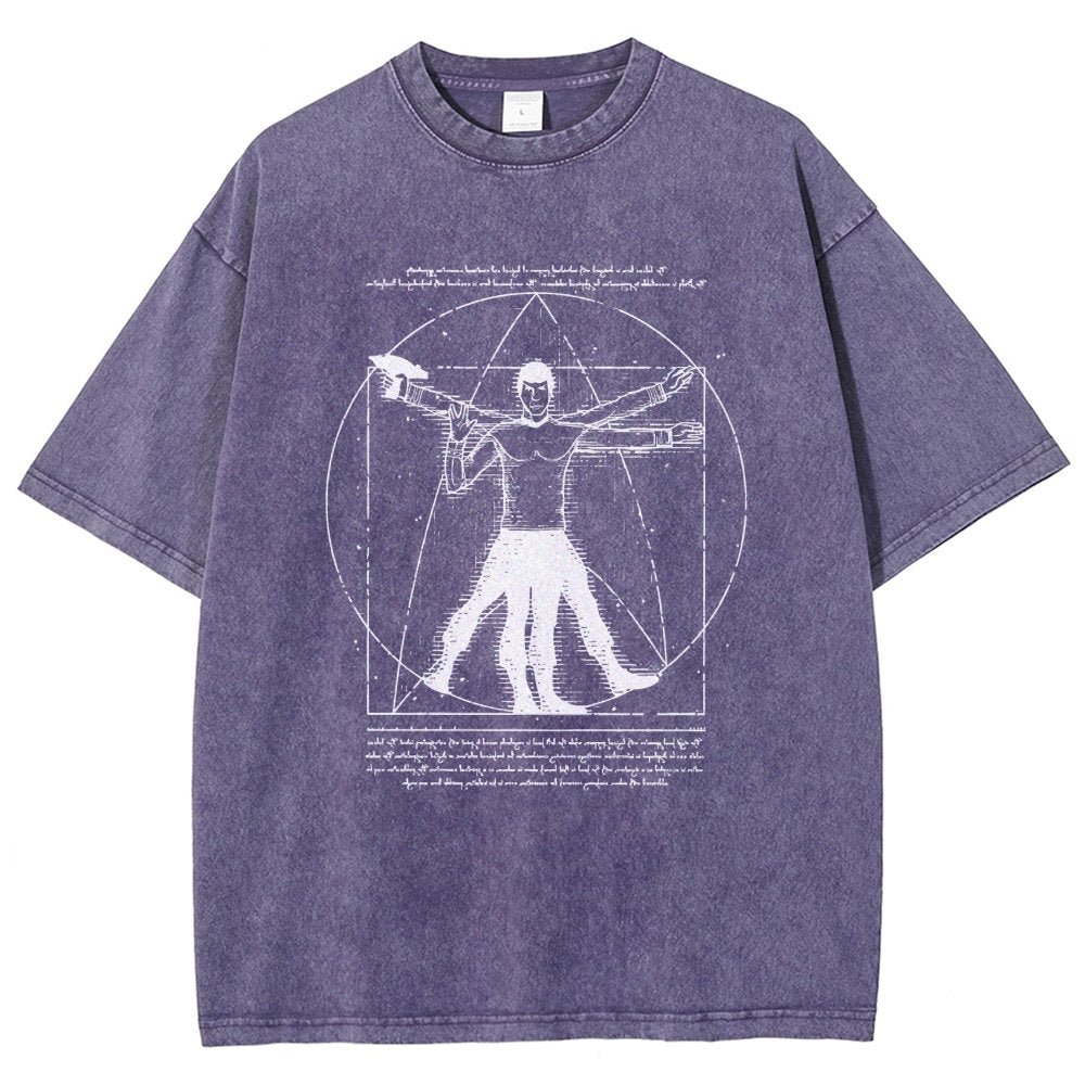 Vintage Distressed T-shirt