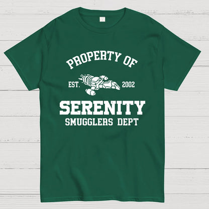 Property of Starlight Geek T-Shirt
