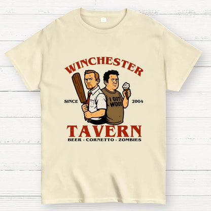 Oakwood Tavern Geek T-Shirt