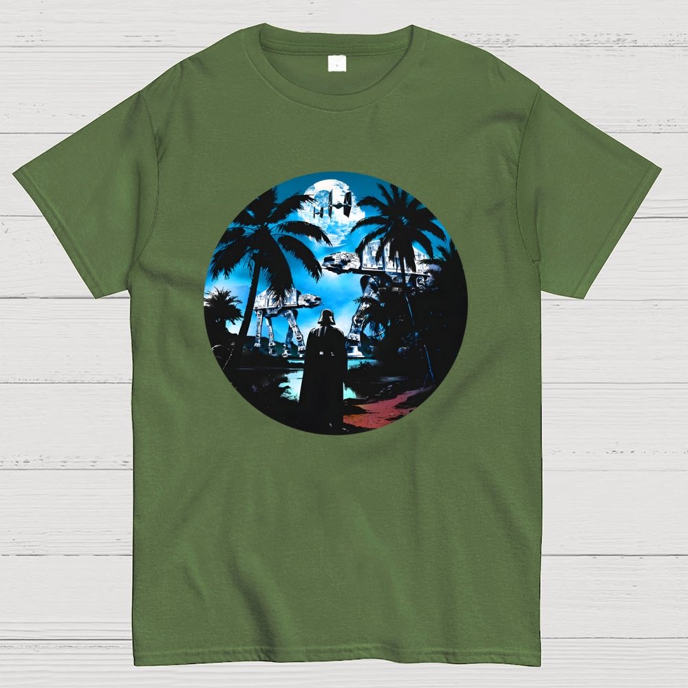 Welcome To Adventure Geek T-Shirt