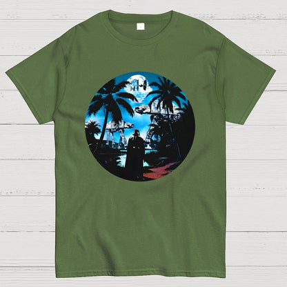 Welcome To Adventure Geek T-Shirt