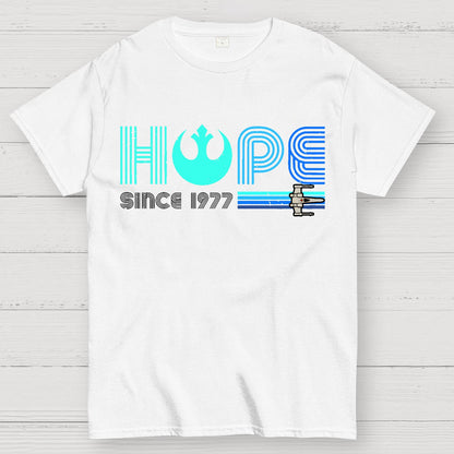 HOPE Since 1977 Geek T-Shirt