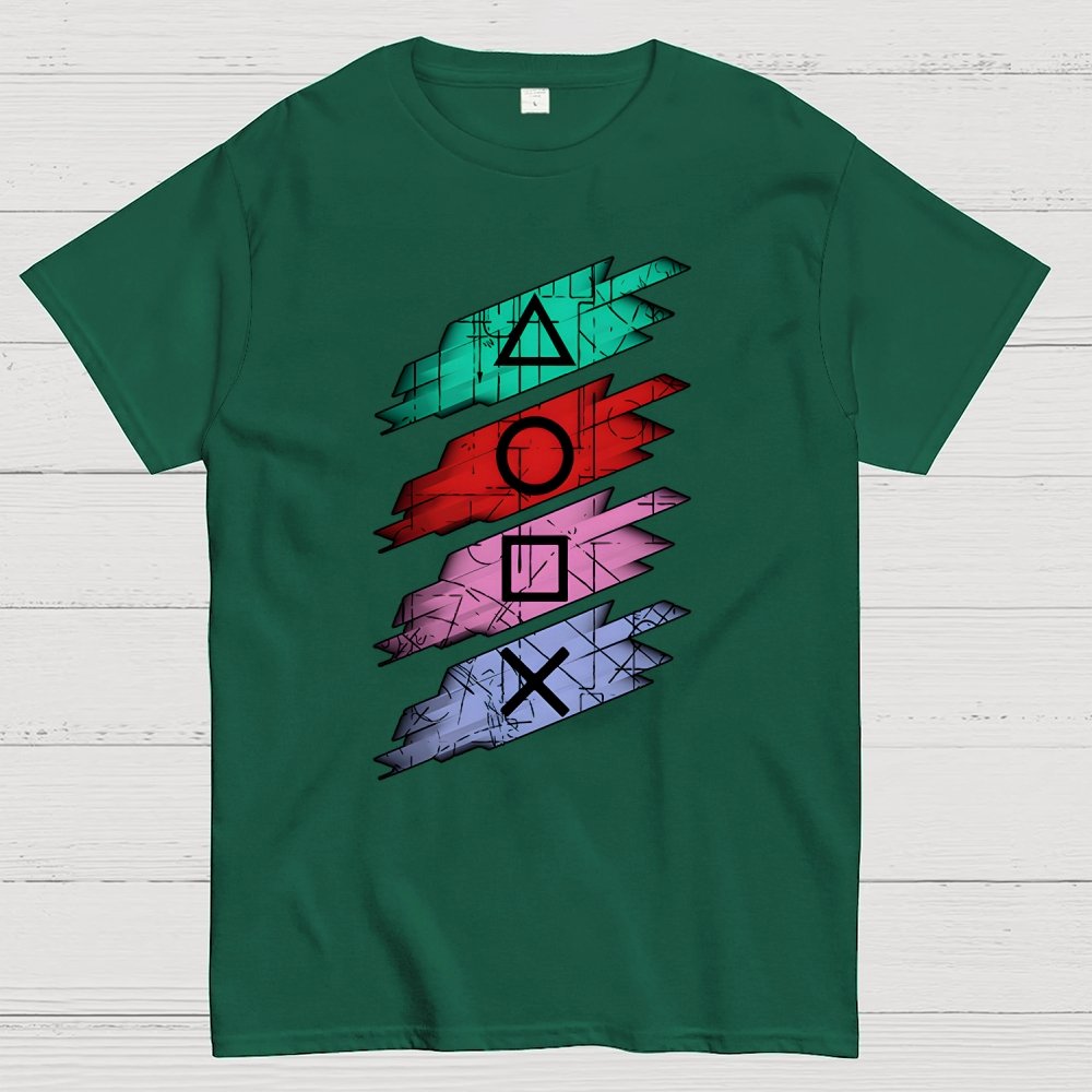 GamerWay Geek T-Shirt