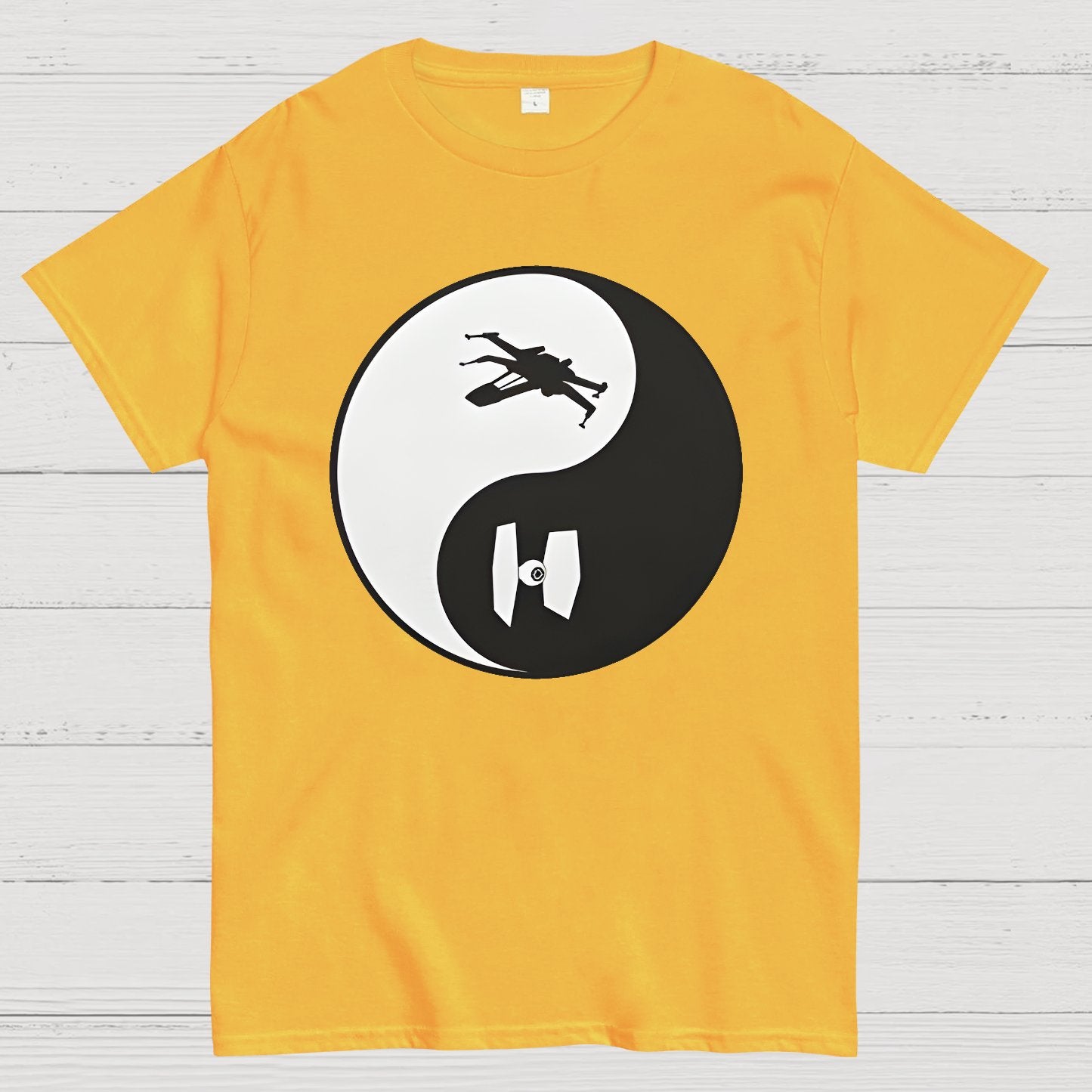 Tai Chi Balance Geek T-Shirt