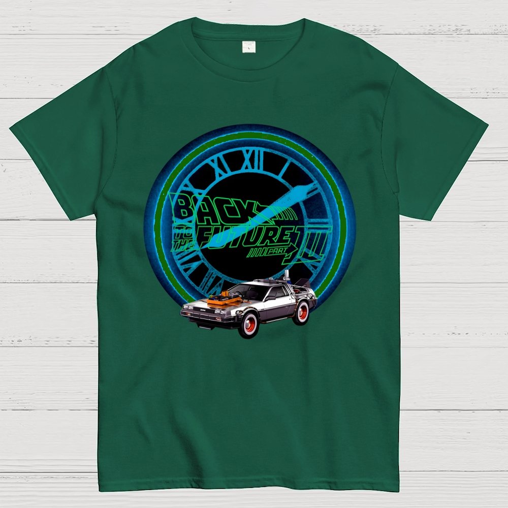 Welcome to the Future Geek T-Shirt