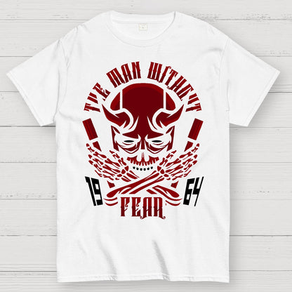 Devil Skull Geek T-Shirt