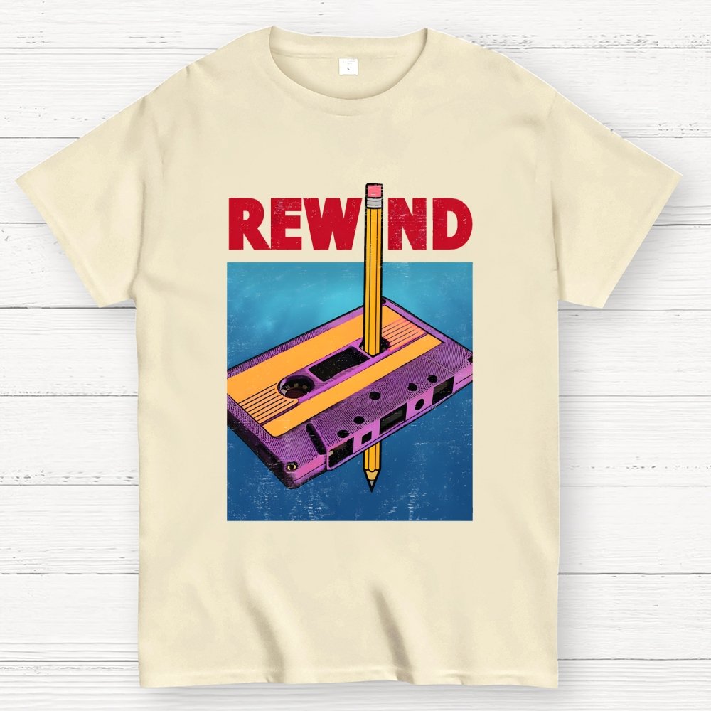 Rewind Geek T-Shirt