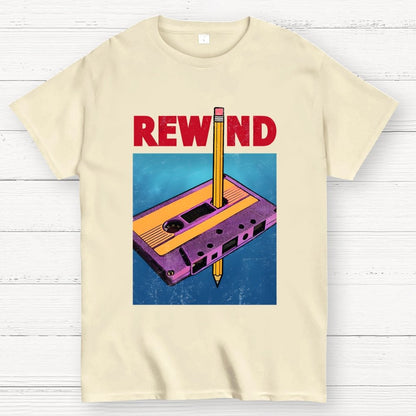 Rewind Geek T-Shirt