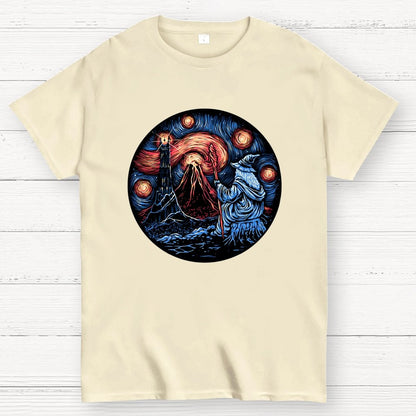 A Wizards Perspective Geek T-Shirt