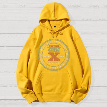 Raised on Hose Water and Neglect Geek Cotton Hoodie