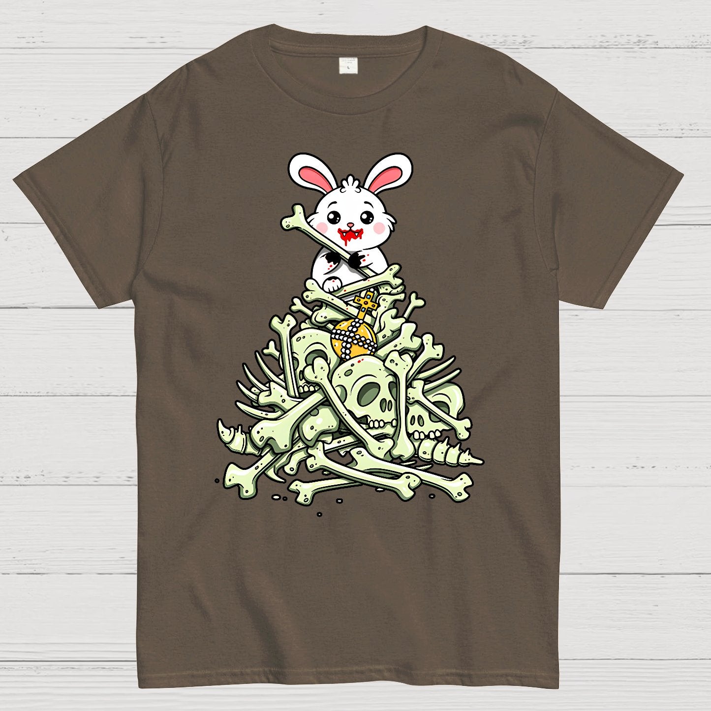 Mythical Land Killer Geek T-Shirt