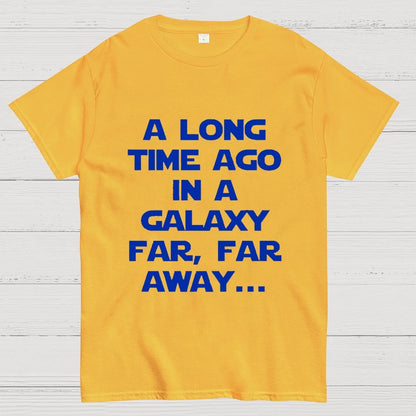 A Mysterious Galaxy Unisex Geek T-Shirt