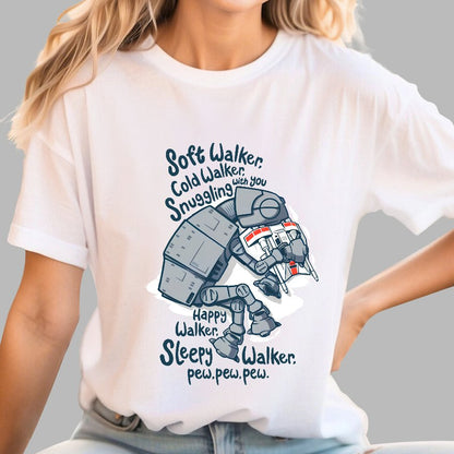 Soft Walker Geek T-Shirt