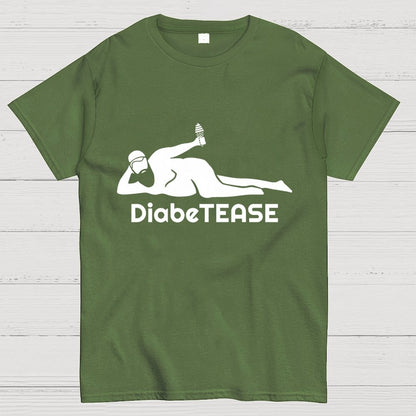 DiabeTEASE Geek T-Shirt