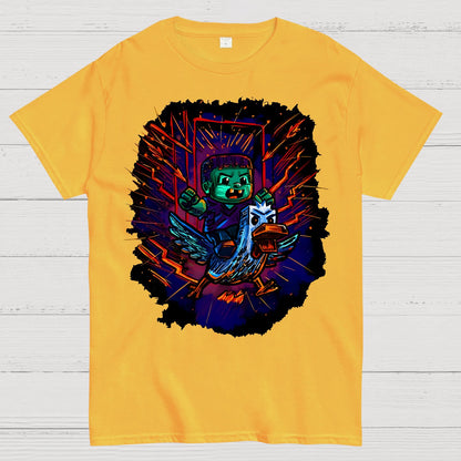 What the Cluck Geek T-Shirt