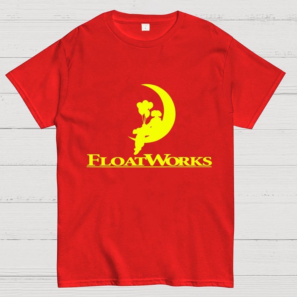 Floatworks Geek T-Shirt