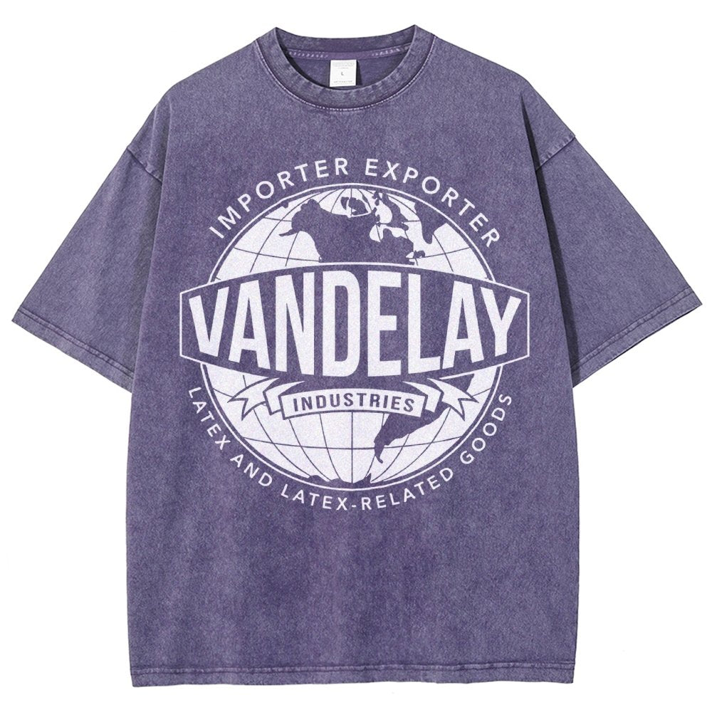 Vandelay Industries Vintage Distressed T-shirt