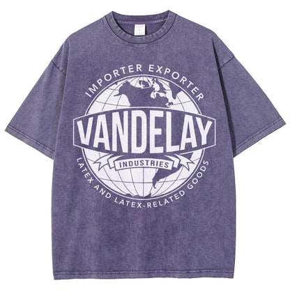 Vandelay Industries Vintage Distressed T-shirt