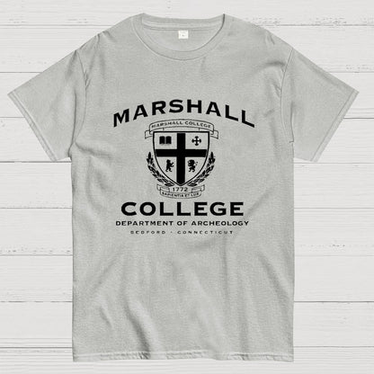 Marshall College Geek T-Shirt