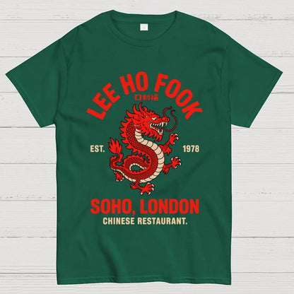 Lee Ho Fooks Geek T-Shirt